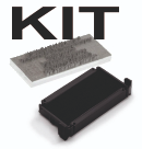 KIT Gommina + Cartucce Printy