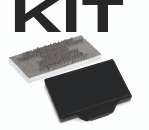 KIT Gommina + Cartucce Professio