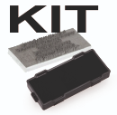 KIT Gommina + Cartucce Mobile